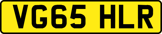 VG65HLR
