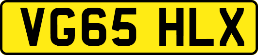 VG65HLX