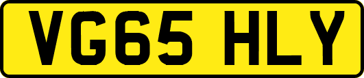 VG65HLY