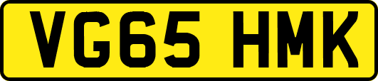 VG65HMK