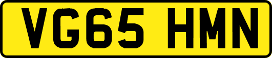 VG65HMN