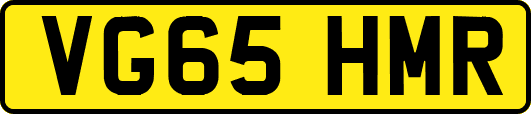 VG65HMR
