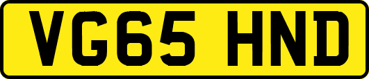 VG65HND