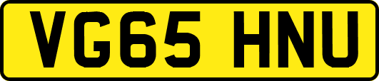 VG65HNU