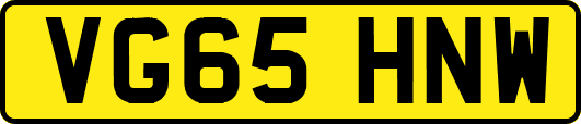 VG65HNW