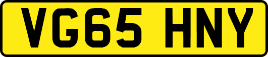 VG65HNY