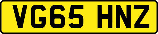 VG65HNZ