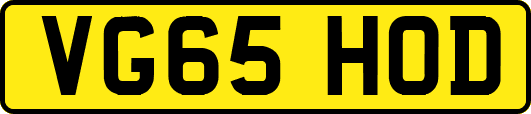 VG65HOD