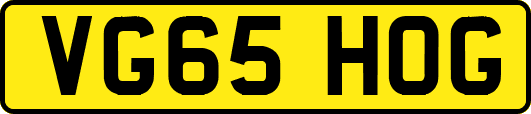 VG65HOG