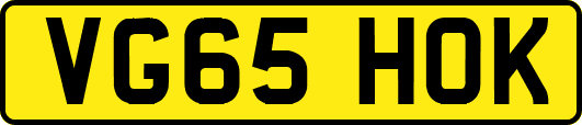 VG65HOK