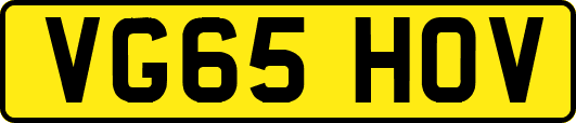 VG65HOV