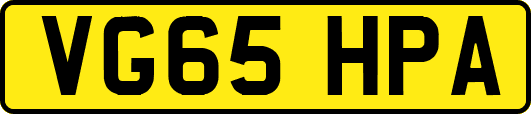 VG65HPA