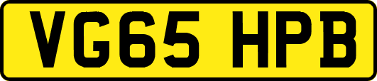 VG65HPB