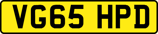VG65HPD