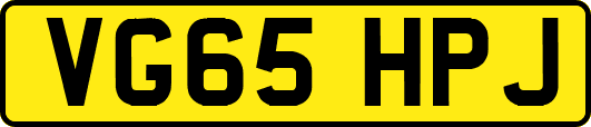 VG65HPJ