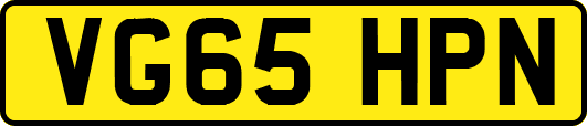 VG65HPN