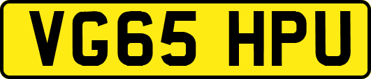 VG65HPU