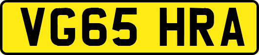 VG65HRA