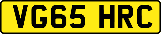 VG65HRC