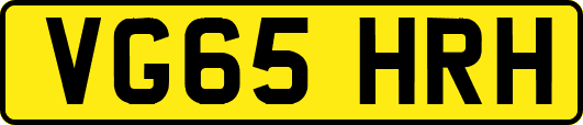 VG65HRH
