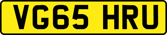 VG65HRU