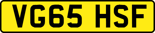 VG65HSF