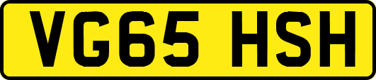 VG65HSH