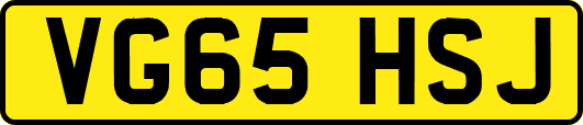 VG65HSJ