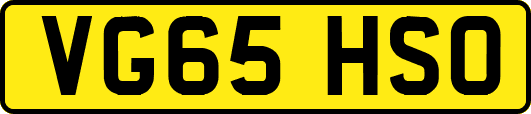 VG65HSO
