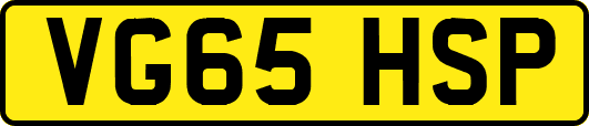 VG65HSP