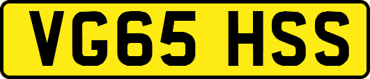 VG65HSS