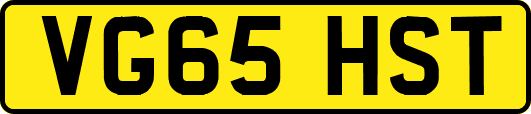 VG65HST