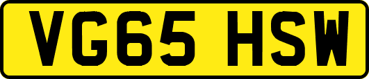 VG65HSW