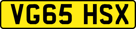 VG65HSX