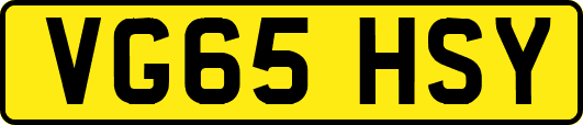 VG65HSY