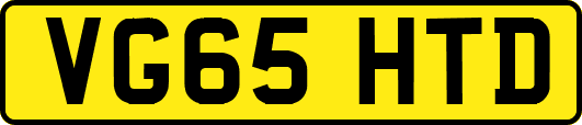 VG65HTD