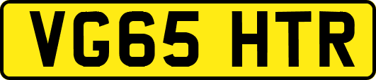 VG65HTR