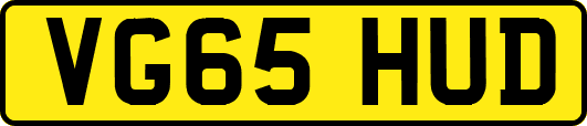 VG65HUD