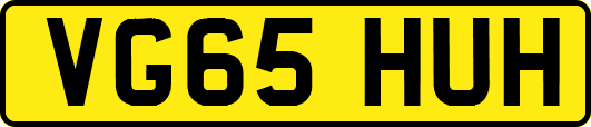 VG65HUH