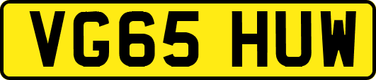 VG65HUW