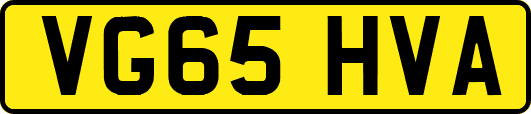VG65HVA