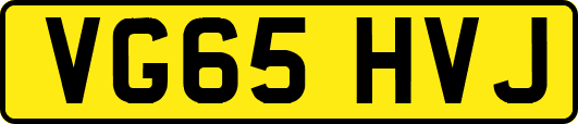 VG65HVJ