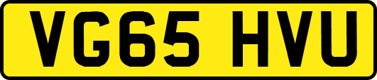 VG65HVU
