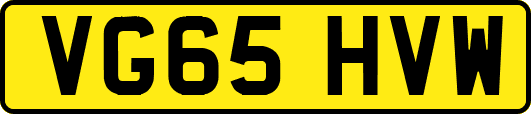 VG65HVW