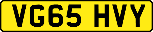VG65HVY
