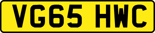 VG65HWC