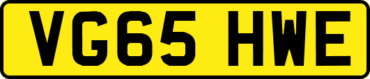 VG65HWE