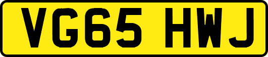 VG65HWJ