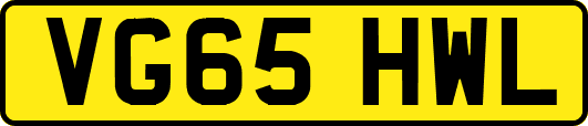 VG65HWL