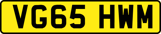 VG65HWM